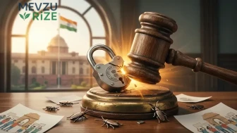 Modi'nin partisini bile sollamıştı... Milyonların takip ettiği 'Hamam Böceği Halk Partisi' için flaş karar