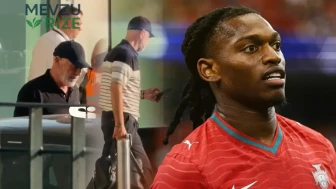 Fenerbahçe'nin Rafael Leao ile transfer görüşmeleri sürüyor: Leao, Milano'da Cihan Kamer tarafından görüntülendi!