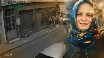 Bayrampaşa'da feci olay: 54 yaşındaki kadın evinin önünde başına beton düşerek son nefesini verdi