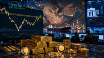 Altın Fiyatları 4.100 Doları Geçti, Yeni Rekor İçin Bekleyiş Başladı!