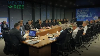 NATO Zirvesi öncesi İçişleri Bakanlığı güvenlik önlemlerini gözden geçirdi!