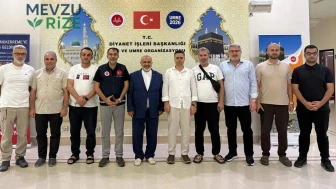 Tartışmalı İsim İle İlgili Gelişmeler: Daştanbek Diyanet Merkezinde