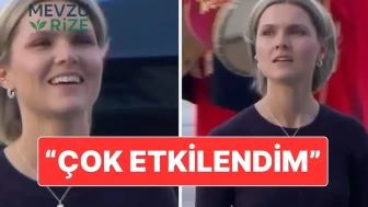İzlanda Başbakanı Kristrun Frostadottir: "Külliye ve Mehter Performansı Beni Derinden Etkiledi"
