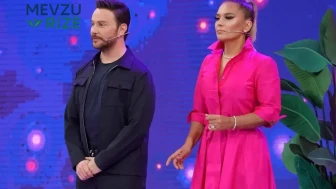 Demet Akalın ve Sinan Akçıl'ı Sarsan Gelişme: 'Yaz Bir Şarkı' Programı Yayından Kaldırıldı!