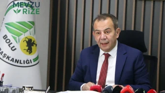 Bolu Belediyesi Davasında İlk Duruşma Gerçekleşti: Tanju Özcan ve 18 Diğer Sanık Hakim Karşısında!