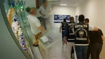 Sahte Altın Diş Ticaretine Darbe: 4 Kişi Gözaltına Alındı!