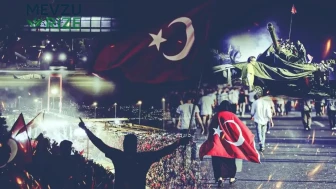 15 Temmuz milletin zaferi: Türkiye'nin en uzun ve karanlık gecesi...