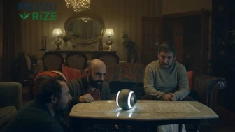 Gibi Uygulamasındaki Waffle Gerçek Hayatta Kullanıma Sunuldu: Yapay Zeka Cihazı Tanıtıldı!