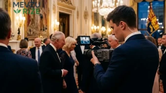 Buckingham Sarayı'ndan Videografik Pozisyona 3,5 Milyon TL'lik Yıllık Ücret: İşte Başvuru Gereklilikleri!