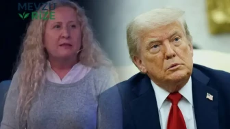 Necla Özmen, Donald Trump'ın kızı olduğunu ileri sürerek yeniden dikkatleri üzerine çekti! Yeni hamlesiyle gündem oldu