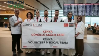 Yoksulluğun ve imkansızlığın ortasında umut olacaklar
