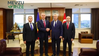 Türkiye ve Moldova Arasında Stratejik İlişkiler: İkili Ticaret ve Teknoloji Ortaklığı Gözden Geçirildi