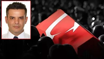 Denizli'de Görev Yeri Etrafında Fenalaşan Polis Memuru Mehmet Ali Kartal Hayatını Kaybetti!