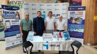 Trabzon İŞKUR, Tercih Döneminde Öğrenciler ve Ailelerine Rehberlik Yapacak!
