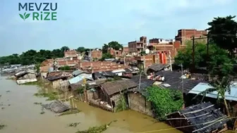 Hindistan'da Ani Yağışlar Tarifsiz Felaket Yarattı: 16 Can Kaybı!