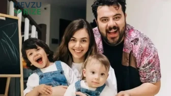 Yenenler Ailesinde Üzücü Hüzün: Berfu Yenenler Duygusal Bir Haberi Duyurdu