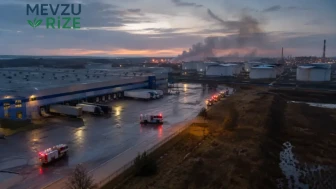 Rusya'da İHA Saldırısıyla Lojistik ve Petrol Tedarik Zincirine Büyük Darbe Geliyor