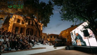 "Adalar ve Paşabahçe Vapuru'nda Sinema Festivali Coşkusu!"