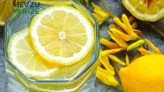 Limon Suyunun Zayıflatma Etkisi: Efsane mi, Gerçek mi?