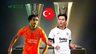 Beşiktaş İlerledi, Başakşehir Avrupa'ya Veda Etti: Ülke Puanında Son Durum Belli Oldu!