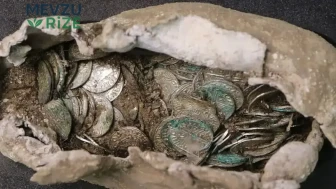 Birleşik Krallık'ta Nükleer Santral Alanında 11. Yüzyıla Tarafından Kayıp Hazine Gün Yüzüne Çıktı!