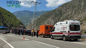 Artvin'de derede akıntıya kapılarak kaybolan kişinin cesedi bulundu