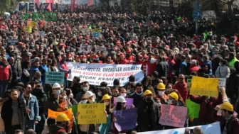Emekçinin Çalıştığı Sürenin Yarısı Vergi ve Enflasyona Gidiyor!