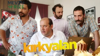 Kırk Yalan Filminin Konusu ve Evdekiler Filminin Oyuncu Kadrosu