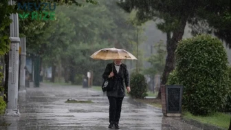 Meteoroloji'den Kritik Uyarı: 3 Gün Sürecek Yağışlı Hava Geliyor!