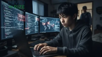 Japonya'da Genç Bir Zeka, ChatGPT ile Siber Güvenliği Sarsarak 46 Binden Fazla Hesabı Hedef Aldı!