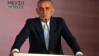 TFF Başkanlığı İçin Adaylığını Duyurdu: “Mafyatik Jargonlar Bitiyor” Dedi, Takım Elbise ile Yeni Dönemi Başlatacak