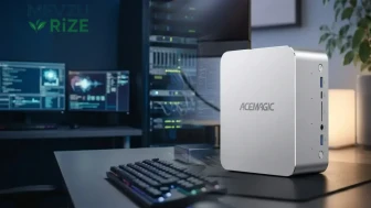 Mac Mini’ye rakip yeni mini bilgisayar tanıtıldı: 128 GB devasa RAM iel geliyor