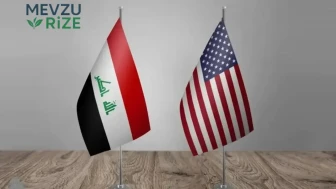 Irak ve ABD Arasındaki Stratejik İşbirliği Anlaşması İmza Aşamasına Geldi