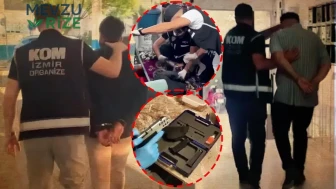 52 İlde Geniş Kapsamlı Operasyon: Suç Örgütlerine Destek Veren 216 Şüpheli Gözaltına Alındı