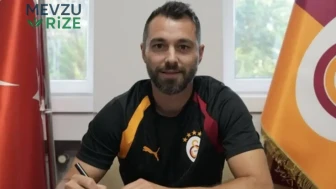 16 Yıl Aradan Sonra Galatasaray'a Döndü: Resmi İmza Atıldı!