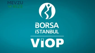 VİOP'ta Yeni Haftaya Sert Düşüşle Giriş: Endeks Kontratı Aşağı Yönlü Seyir İzledi
