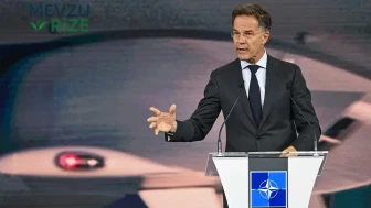 Geçmişe Damga Vuran NATO Zirvesi'nde Genel Sekreter Rutte'den Ukrayna ve İHA İle İlgili Kritik Açıklamalar