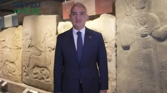 Bakan Ersoy’dan Açıklama: İlk Yarısı Açıklanan Turist Sayısında İyileşme Gözlemlendi
