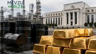 Fed'in Etkisiyle Altının Güvenli Limanı Sarsıldı: Piyasalardaki Korku Hâkim!