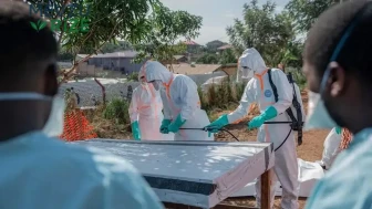 Kongo'da Ebola Vakaları 1926’ya Ulaşarak Endişe Verici Bir Durum Oluşturdu