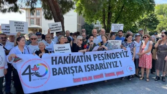 İHD 40 yaşında: "Hakikatin peşindeyiz, barışta ısrarlıyız"