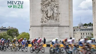 Tour de France etabı aşırı sıcaklar nedeniyle kısaltıldı