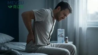 Bel fıtığı sanıyorsanız yanılıyor olabilirsiniz! Omurganızı kilitleyen gizli düşman