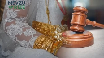 Mahkeme Dini Nikah İçin Mehir Senedinin Geçerliliğini Onayladı!