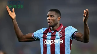 Trabzonspor, Paul Onuachu ile İlgili Yola Çıkma Kararını Aldı mı?