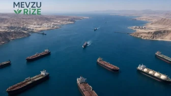 Hürmüz Boğazı'ndaki Gemi Geçişleri Üçte Bir Oranına İndi