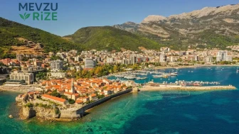 Türk Vatandaşları İçin Karadağ'da Vize Uygulaması Başladı
