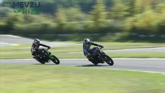 Türk Motosiklet Takımı, Haftasonu Almanya ve İngiltere'deki Yarışlara Hazır!