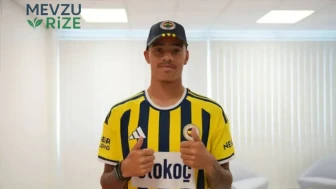 Fenerbahçe, Mason Greenwood'un İstanbul'a varış saatini duyurdu!