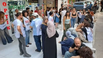 Özel Sektör Öğretmenleri Ankara'da Taleplerini Yükseltti! Açlık Grevini Tamamladılar!